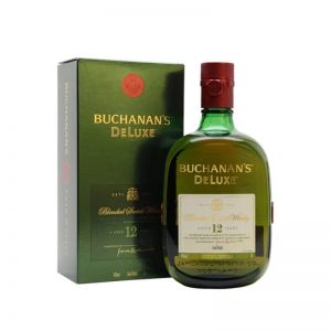 Buchanan's Deluxe 12yo